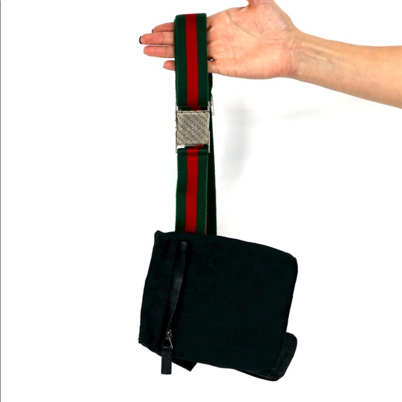 Vintage Gucci Bum Bag - Picture 4 of 5